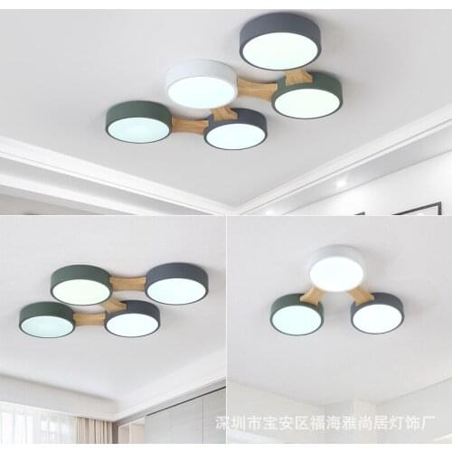 Modern ventilador de techo ceiling chandelier led ceiling light hallway lamp LED ceiling lamp home decoration ceiling lamp