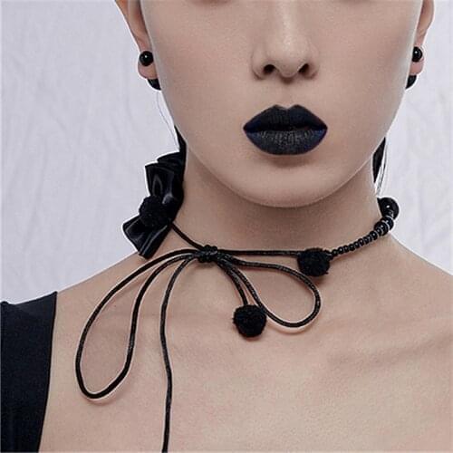 Готические чокеры SRCOI China At AliExpress