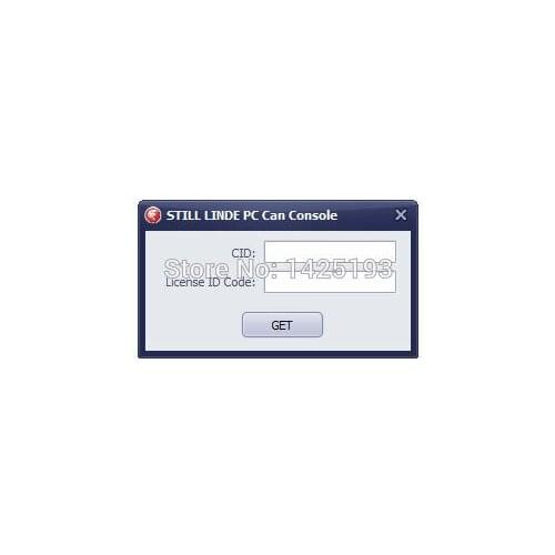 STILL & LINDE PC Can Console keygen+software [unlock]