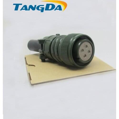 Tangda MR-PWCNS4 (18-10) MS3108B 18-10s Servo I/O plug
