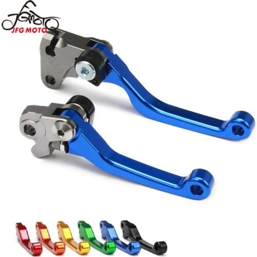 Motorcycle CNC Freeshipping Clutch Brake Lever For YAMAHA WR250F 2005-2016 WR450F 2005-2011 2012 2013 2014 2015 WR 250F 450F