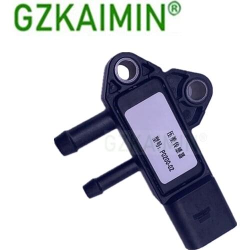 High Quality DPF Differential Pressure Sensor OEM SH01-182B2 41MPP1-6 2Y04 For MAZDA CX-5 KE GH 2.2 D