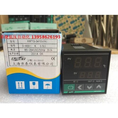 XMTG3000 XMTG-3410V K solid state output intelligent temperature controller