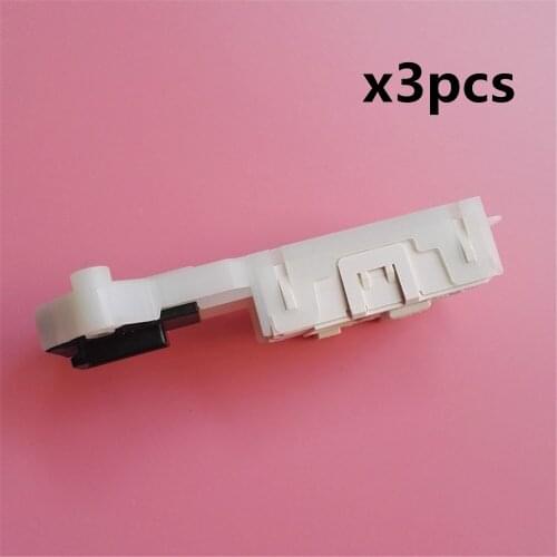 3pcs Plug Door Lock for LG Drum Washing Machine Electronic Door Lock Time Delay Switch Door WD-N80090U T80105 N10300D Parts