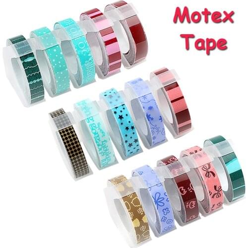 240pcs compatible label tape XR-9WE XR-12WE