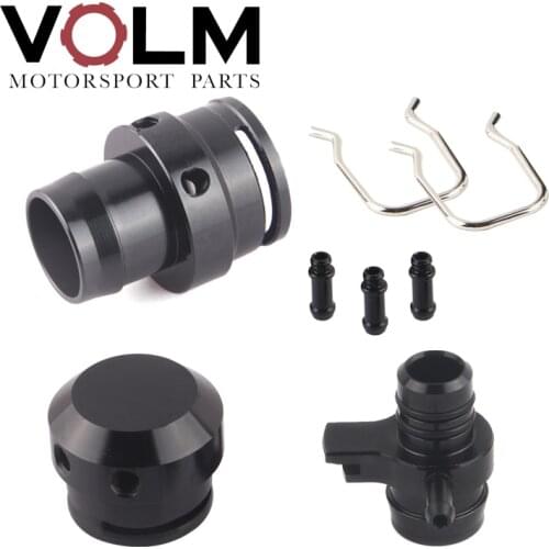 Turbo Boost Tap adapter For VW GOLF6 MK6 AUDI A3 4 TT Leon 1.8 2.0TSI EA888 Vacuum Sensor Adapter