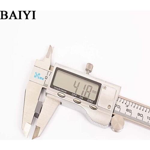 Promotion Gift Measuring Tool Stainless Steel Digital Caliper Vernier caliper 150mm-300mm instrument Calipers