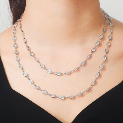 Cwwzircons Necklaces