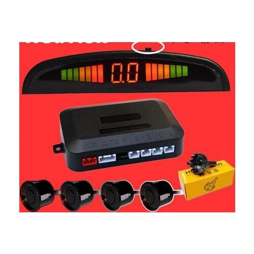 Parking Sensor With 8 Sensors Reverse Backup Car Parking Radar Monitor Detector System for BMW E34 F10 F20 E92