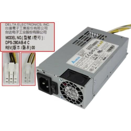 Delta Electronics DPS-280AB-6 C Server Power Supply 292W