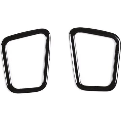 For 04-09 Land Rover Discovery 3 Dashboard air outlet socket trim strip