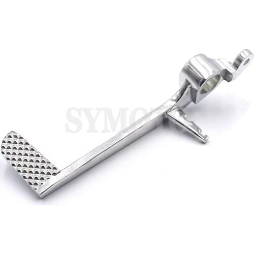 For YAMAHA YZF R6 YZF-R6 YZFR6 2006-2015 07 08 09 10 11 12 13 14 Motorcycle Rear Brake Lever Foot Pedal