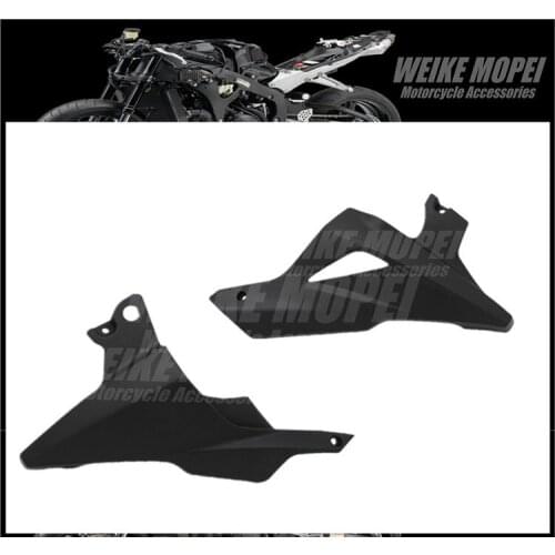 Unpainted Left right Lower Side Cover Panlel Fit For HONDA CBR250R 2011 2012 2013