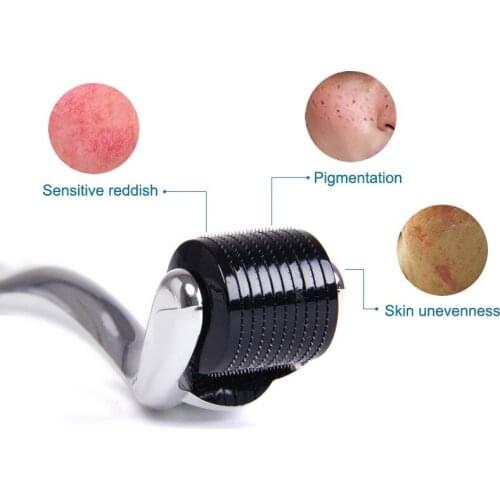 DRS 540 Profesional Microneedling Roller Pen Micro Needle Dermapen Wireless Micro Current Roller Dr Pen for Skin Treatment Care