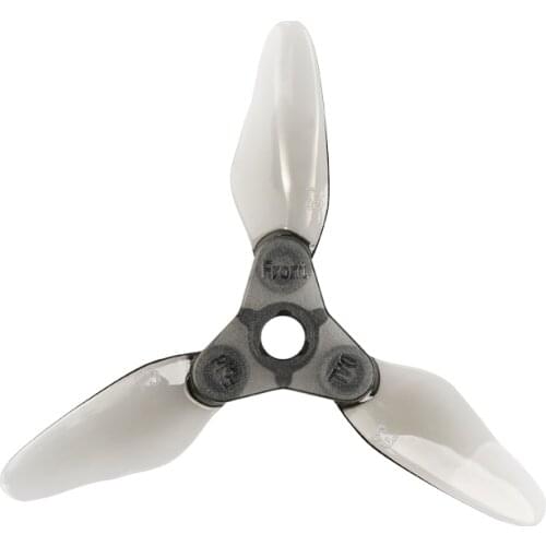 FOXEER DALPROP 4pairs 3inch Fold F3 DIY FPV Propeller 3 Blades With Hubs Folding Props for FPV Racing Toothpick Cinewhoop Drone