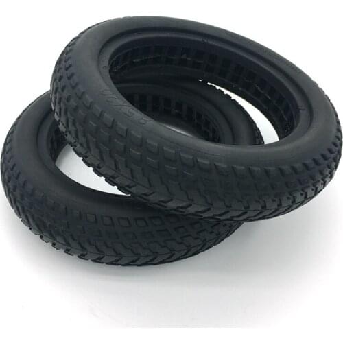 2PCS Solid Tyre Electric Scooter Tire For XIAOMI MIJIA M365 Wheels for XIAOMI PRO Avoid Pneumatic Tyre Upgraded Version IV