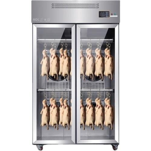 Chef Roast Embryo Drying Cabinet Commercial Roasted Goose Roasted Duck Embryo Fresh Cabinet Smart Duck Drying Cabinet Dryer
