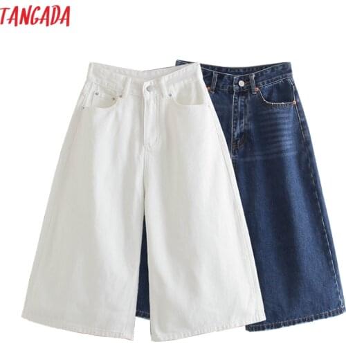 Tangada Womens Summer Shorts