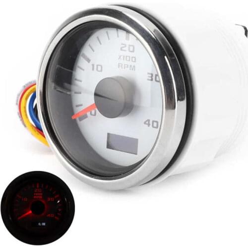 VGEBY Automotive Tachometers