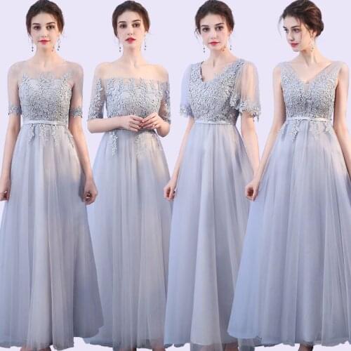 4 style embroidery floral Elegant hollow out Club Sweet New Design Slim women Long Summer Dress Party Lace dress ladies dresses