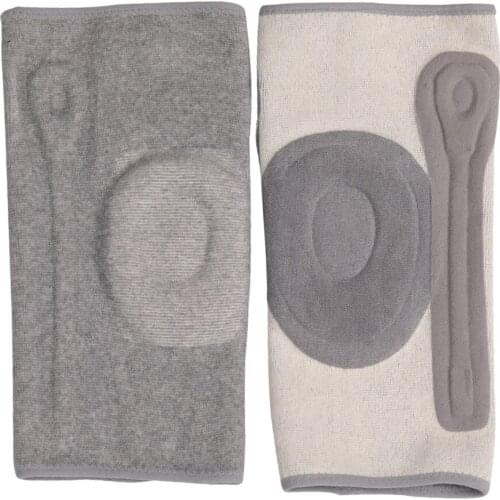 1 Pair Knee Support Compression Sleeve Brace for Men & Women, Great for Multi