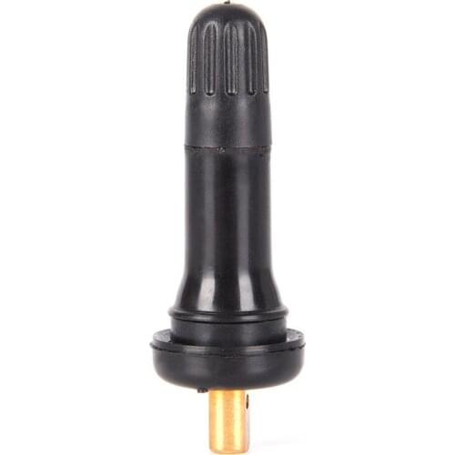 1Pcs Sensor Valve Stem Tire Pressure Monitoring System Anti-explosion Snap In Tire Valve Stems Snap In Tire Valve Stems