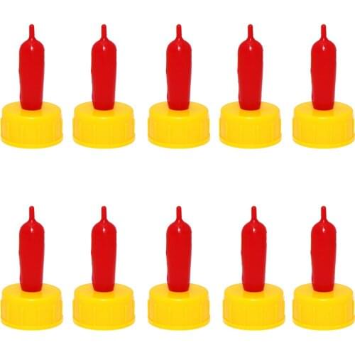 10 Pcs Pups Sheep Nipple Pet Special Soft Silicone Baby Milk Mouth Animal Lamb Breastfeeder Feeding Bottle Accessories Nipples