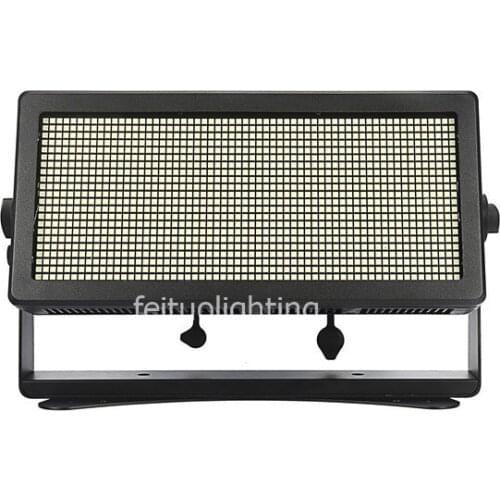 4pcs 1320 pcs IP65 waterproof led strobe rgb dmx atomic led studio strobe flash light for stage dj disco light