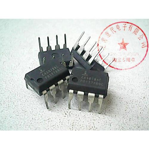 5pcs CA3078AE DIP-8
