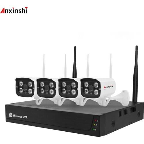 Anxinshi Covert Video Surveillance Systems