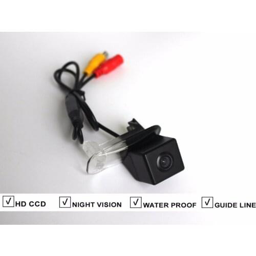 Car Rear View Reverse Camera For Mercedes Benz A/B Class A160 A180 A200 w169 backup camera Water Proof Guide Line Night Vision