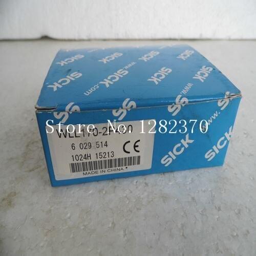 [BELLA] new original authentic spot SICK sensors WLL170-2P430