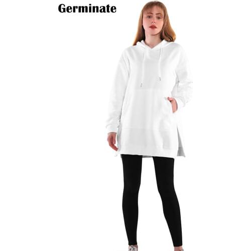 Germinate Women's Hooded Jackets