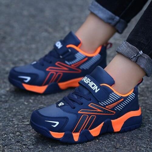 Running Leisure Breathable Outdoor Kids Shoes Lightweight Sneakers Shoes Summer Childrens Fashion Sports Shoes