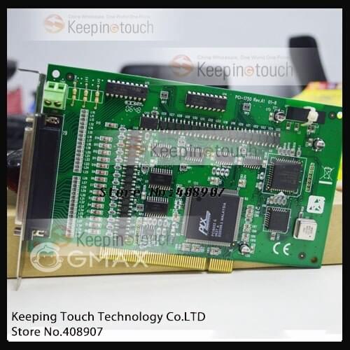 For PCI-1750 Rev.A1 01-8 PCI-1750 Rev.A1 01-7 Advantech Motherboard