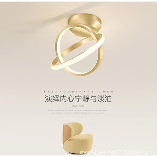 Nordic led modern led led ceiling light luminaria ceiling light living room lights living room dining room bedroom