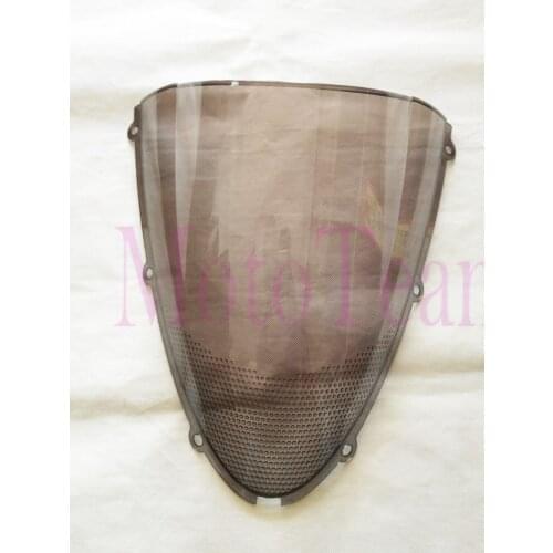 New For Kawasaki Ninja ZX-10R zx10r 2006 2007 06 07 ABS Moto bike motorcycle/motorbike Windshield/Windscreen Smoke High quality