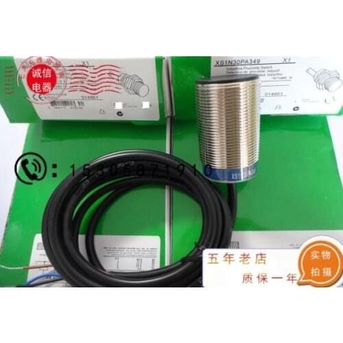 XS1N30NA349 / XS1N30PA349 Switch Sensor New High Quality Warranty For One Year
