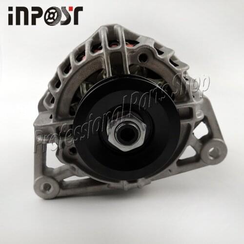 NEW Alternator 85 Amps 12 Volt For Perkins Enging 2871A303 2871A168