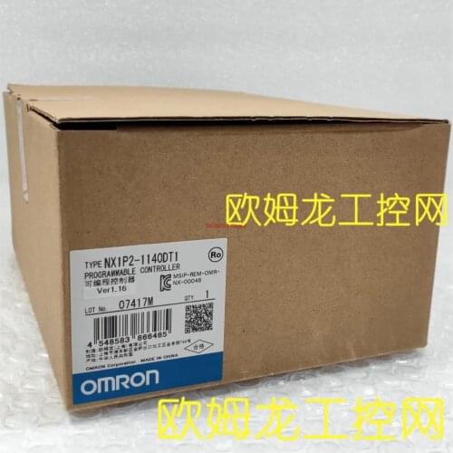 NX1P2-1140DT1 programmable controller brand new original