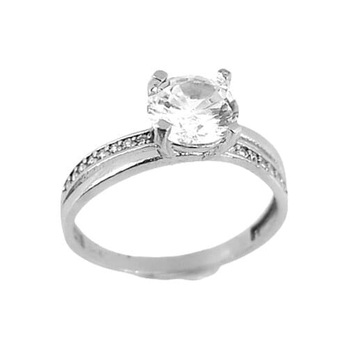 OSNOR Rings With Diamonds