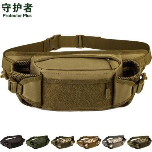 Pathfinder Pockets Multifunctional Male And Female Military Fans Tactical Pockets Outdoor Leisure Sports Mountain Riding B A2791