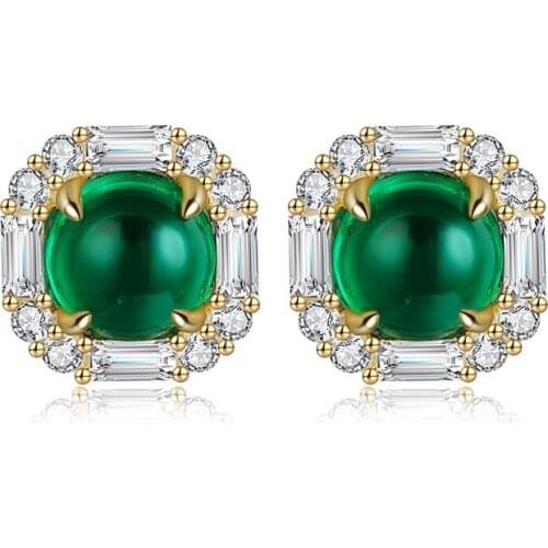 Pirmiana Women's Gold Earrings