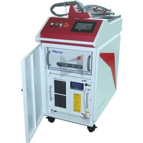 Handheld raycus jpt gw max ipg fiber laser welding machine 500w 1000w 1500w for stainless steel carbon steel aluminum copper