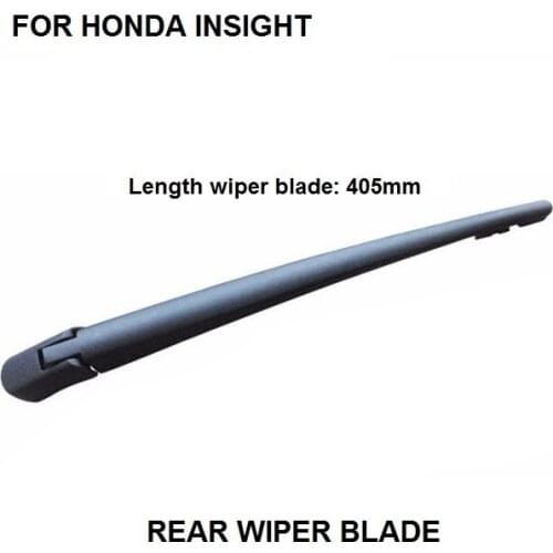 Hatchback Wiper Arm For Honda Insight Rear Window Windshild Windscreen Wiper Blade Arm Only 2010-2014