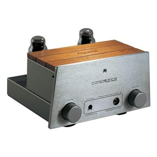 3.5W+3.5W Opera Cyber-30 Combiner Sugon 2A3 Headphone Amplifier Headphone Amplifier 3.5W*2 RMS 1kHz
