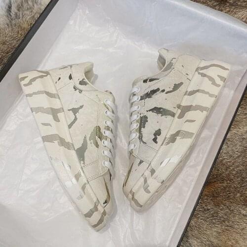 Womens Casual Vulcanize Shoes White 2021 Sport Walking Running Summer Platform Flats Woman Sneakers