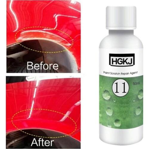 1Pc Auto Plastic Restore Paint Maintenance Care Car Scratch Remover Car Crack Scratch repair Liquid Polishing Accessories