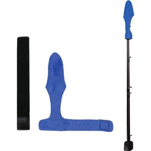 2pcs/set Fishing Rod Belt reel Accessories Tackle Pole Glove Clothes Protector+Tie Wrapping Band Strap rope combo platform