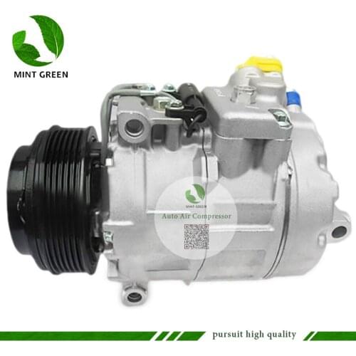 7SBU17C Auto A/C AC Compressor For Car BMW X3 64509182797 07020935 A41011823002 9128940-05